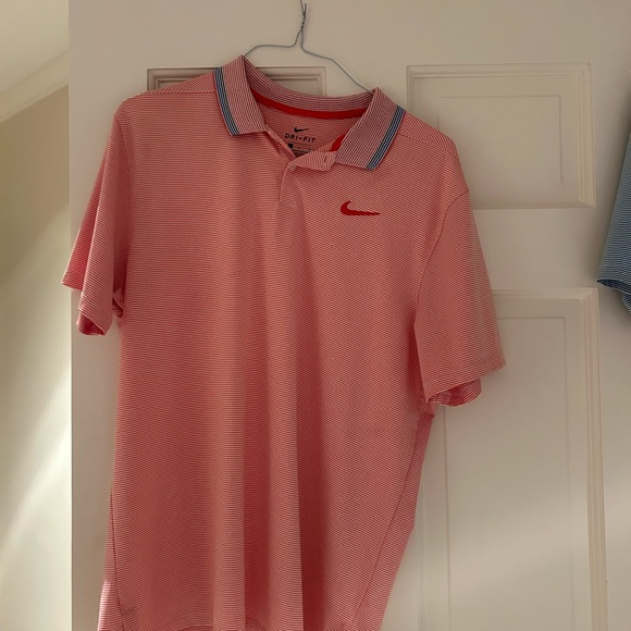 Nike Dri-Fit Golf Polos ( set of 3), size large - Picture 6 of 7